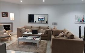 Large 2 Bed Apt Puerto Banus Marina Private Parking